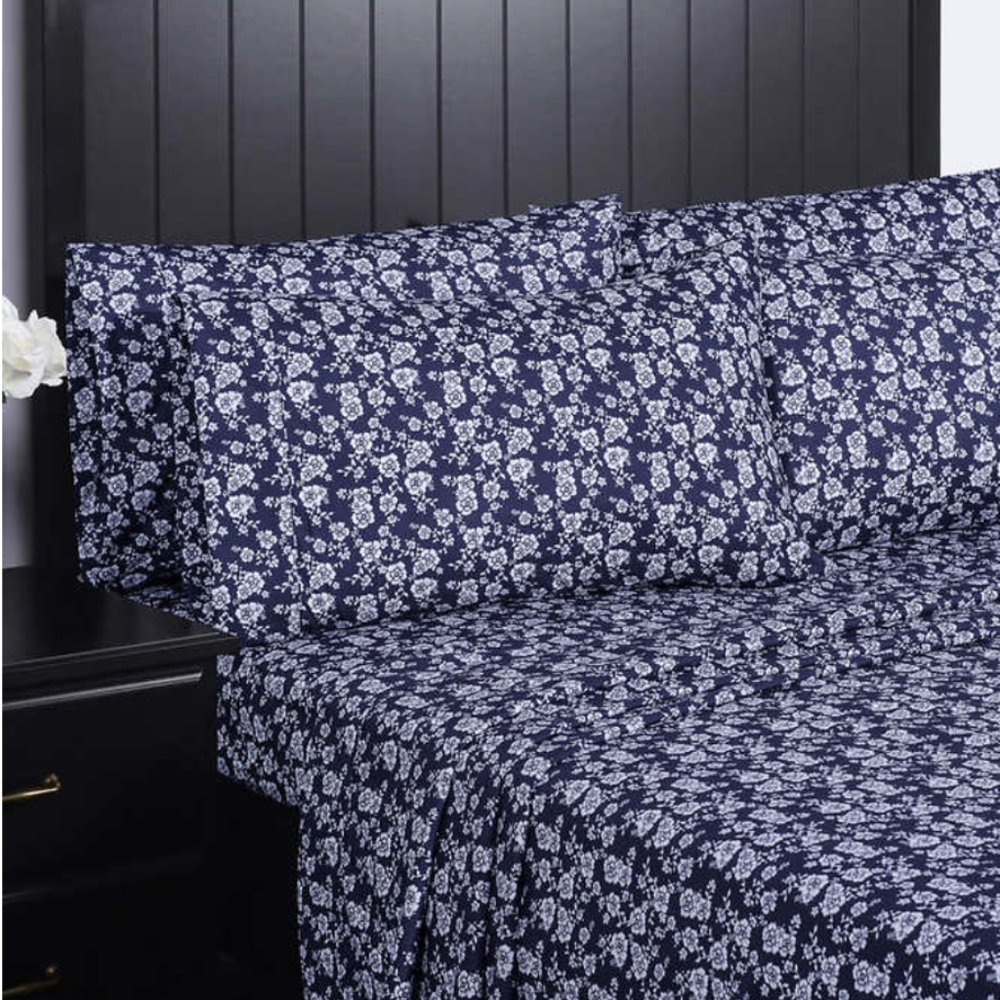 South Point Home Fashions Microfiber Sheet Set